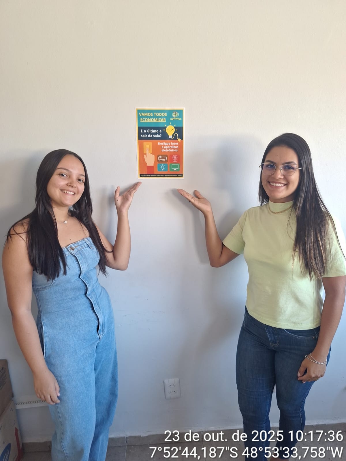 Prefeitura de Bernardo Sayão realiza ação de Mobilização de sensibilização educativa com os servidores do município