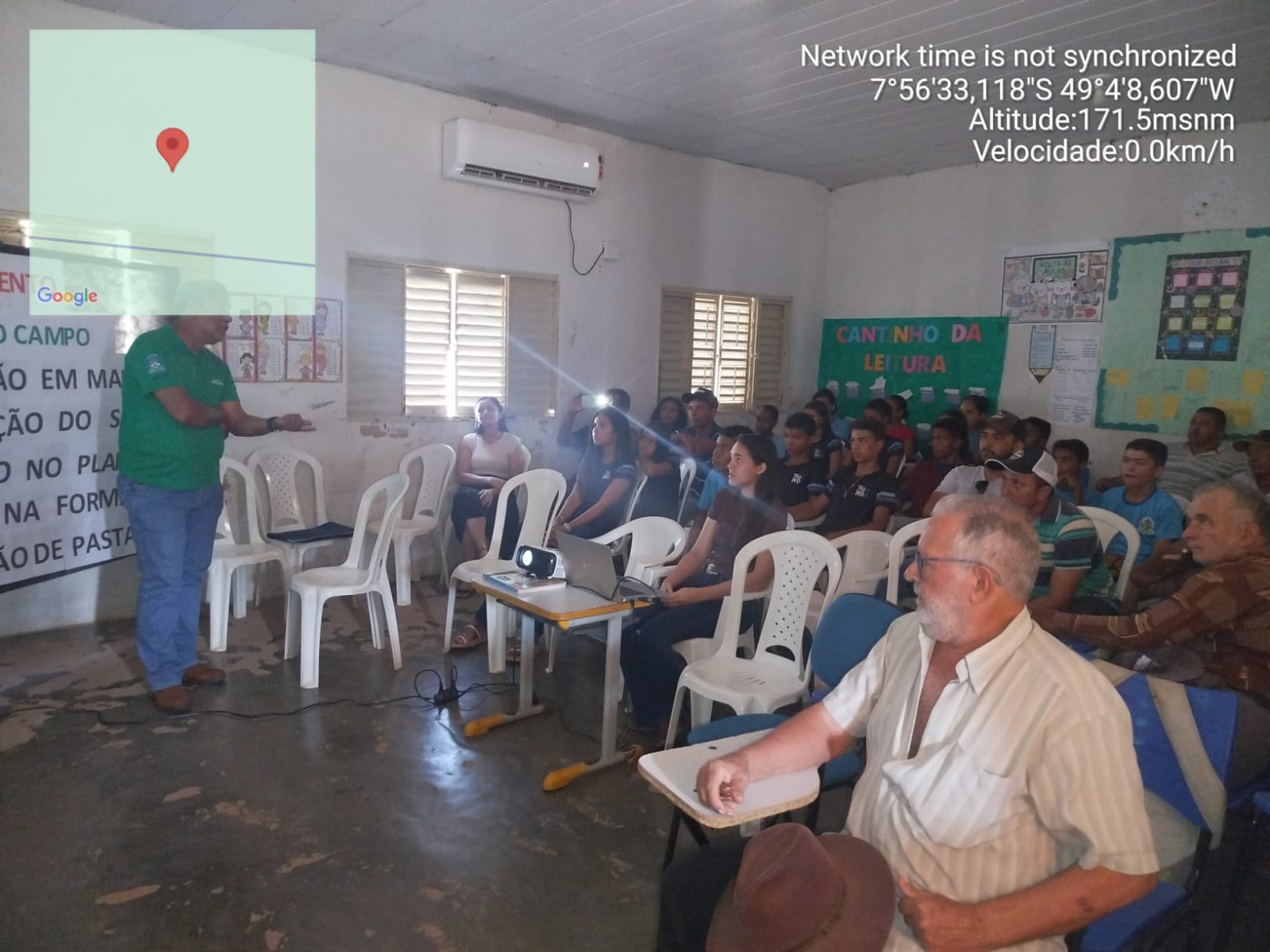 Bernardo Sayão promove série de eventos do Dia do Campo em comunidades rurais