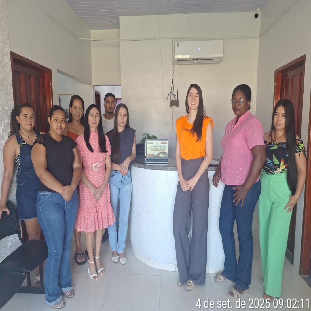Município de Bernardo Sayão promove palestras de sensibilização sobre sustentabilidade na gestão pública