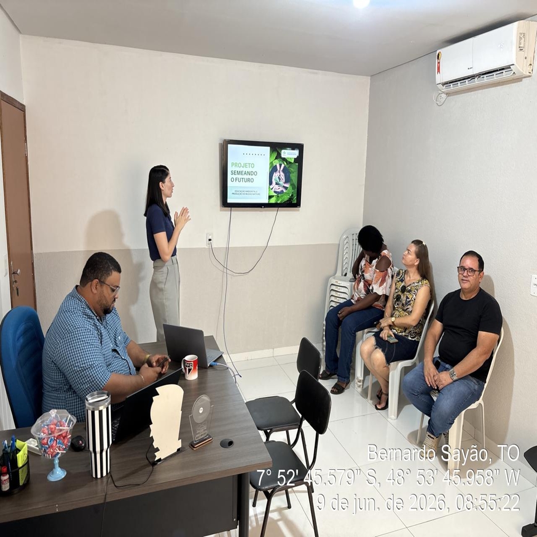 Semana do Meio Ambiente em Bernardo Sayão mobiliza comunidade com ações educativas e ambientais